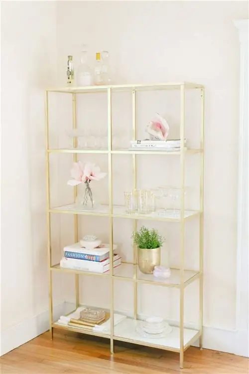 Взлом полки IKEA HYLLIS через Pinterest Взлом полки IKEA HYLLIS через Pinterest