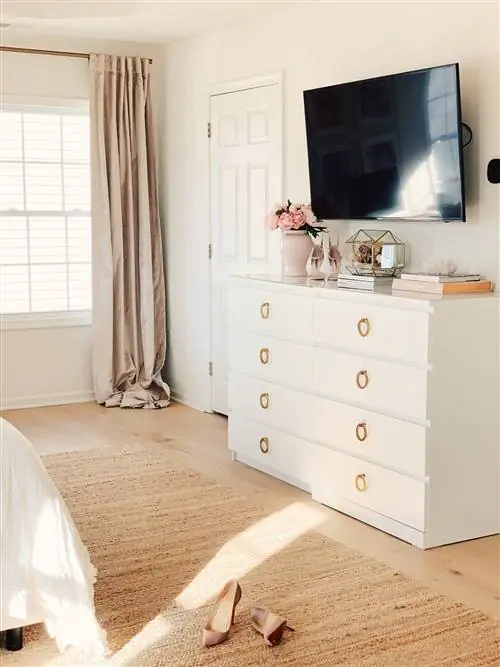 Взлом комода IKEA MALM через Pinterest Взлом комода IKEA MALM через Pinterest