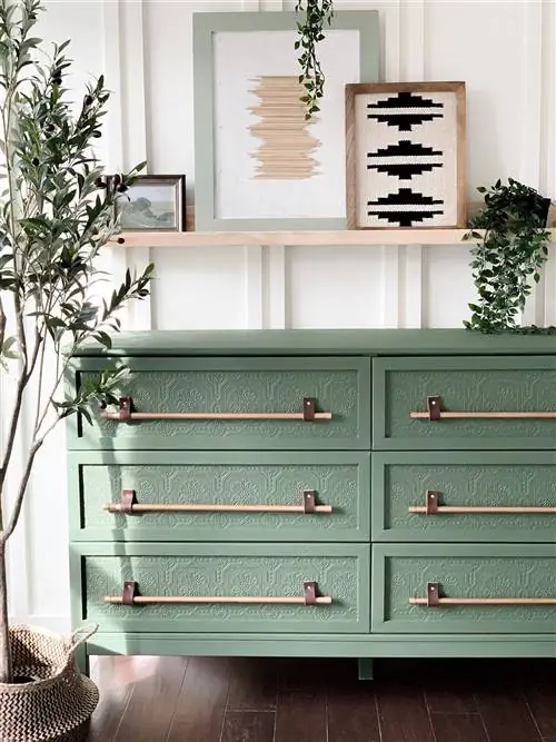Взлом комода ИКЕА ТАРВА через Pinterest Взлом комода ИКЕА ТАРВА через Pinterest