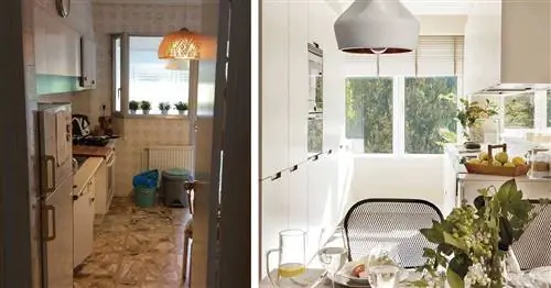 До и после: 6 старомодных кухонь, которые теперь прекрасны