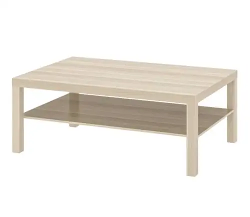 журнальный столик ЛАКК ikea
