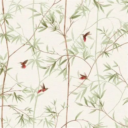 Обои Hummingbird Bamboo TNT от El Corte Inglés Обои Hummingbird Bamboo TNT от El Corte Inglés