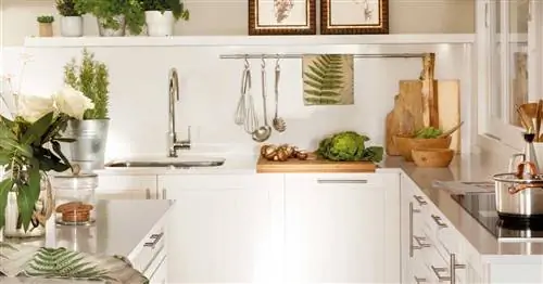 13 кухонь El Mueble со столешницами Silestone