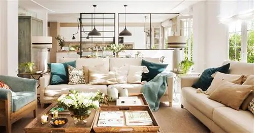 15 простых идей для гостиной от дизайнеров интерьера El Mueble