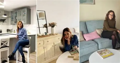 10 домов читателей, которые чаще всего просматриваются на сайте El Mueble