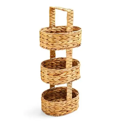 Корзины из ротанга из новой коллекции Primark Корзины из ротанга из новой коллекции Primark