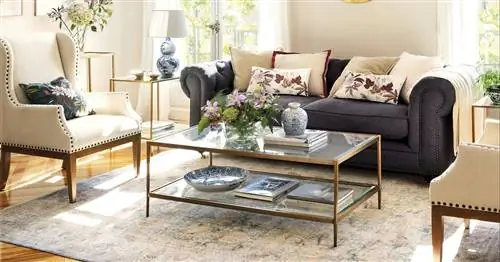<strong>El Corte Inglés Home</strong> придайте вашей гостиной обновленный классический вид