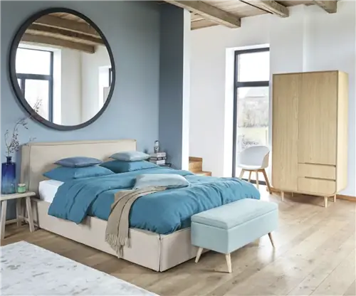 Прикроватная скамья от Maisons du Monde Прикроватная скамья от Maisons du Monde