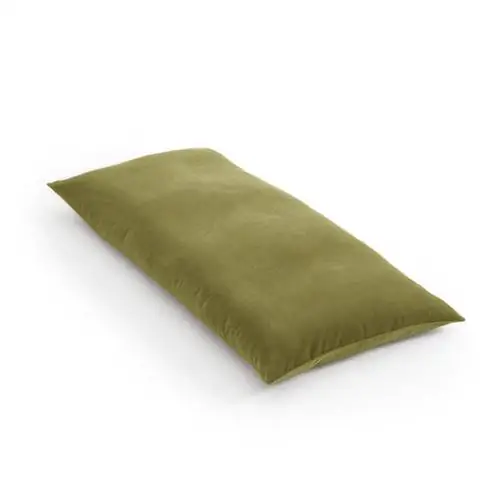 Наматрасник Olive Green Velvet Floor от La Redoute Наматрасник Olive Green Velvet Floor от La Redoute