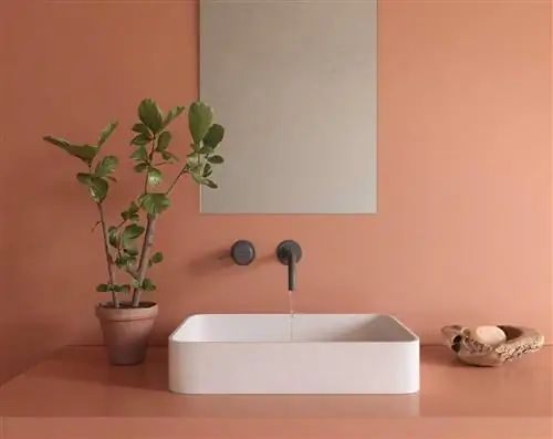 Silestone Sunlit-Days-Clay-Red-деталь Silestone Sunlit-Days-Clay-Red-деталь
