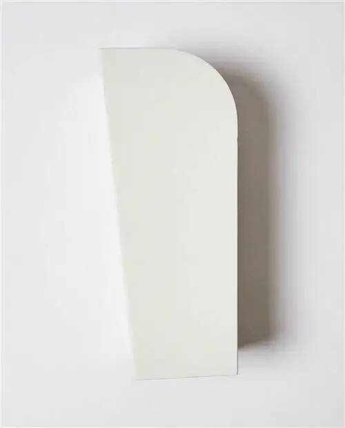 ГЕОМЕТРИЧЕСКИЙ СТОЛ Белый KASSL EDITIONS ZARA HOME ГЕОМЕТРИЧЕСКИЙ СТОЛ Белый KASSL EDITIONS ZARA HOME