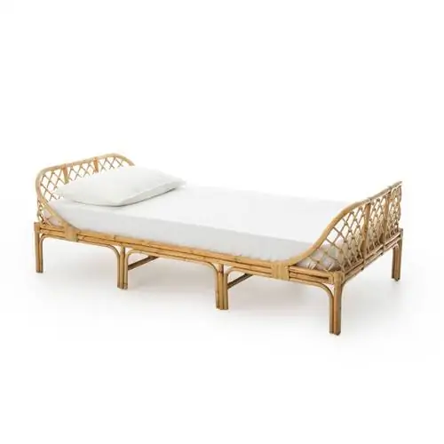 Детская кровать из ротанга от La Redoute Детская кровать из ротанга от La Redoute