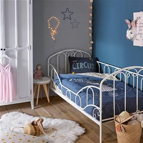 Кованая детская кровать La Redoute Кованая детская кровать La Redoute