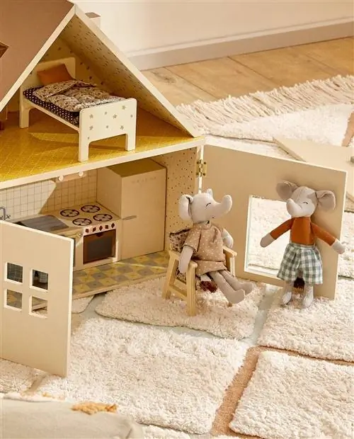 кукольный дом Zara Home кукольный дом Zara Home
