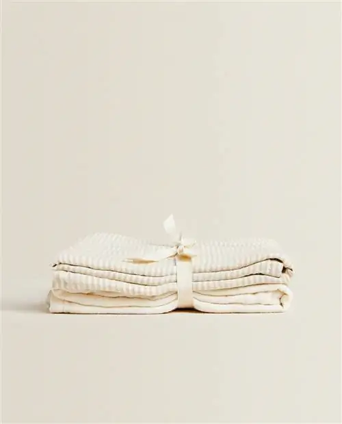 марля в полоску Zara home марля в полоску Zara home