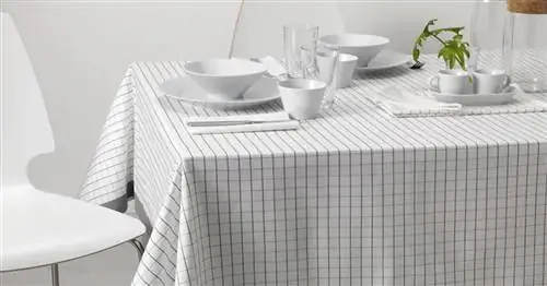 В Ikea есть идеальные скатерти, которые украсят ваш стол, и они стоят менее 20 евро