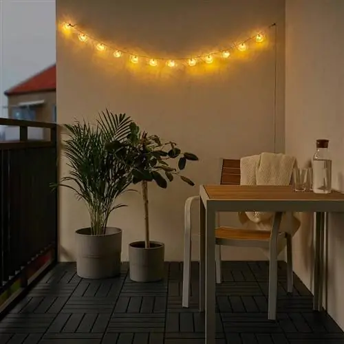 solvinden-garland-led-ikeaç solvinden-garland-led-ikeaç