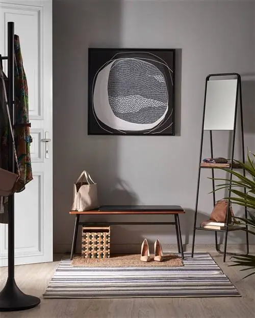 Benneth Steel Mirror от Kave Home Benneth Steel Mirror от Kave Home