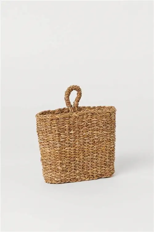 Корзина для травы с ручкой от H&M Home Корзина для травы с ручкой от H&M Home