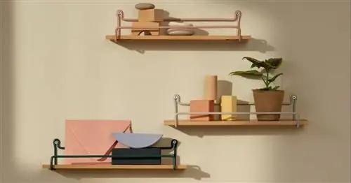 Эти предметы из коллекции H&M Home помогут вам навести порядок в прихожей и холле