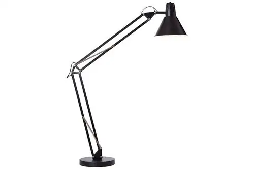 Торшер Winston E27 Black от Leroy Merlin Торшер Winston E27 Black от Leroy Merlin