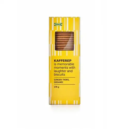 органические имбирные пряники kafferep IKEA органические имбирные пряники kafferep IKEA