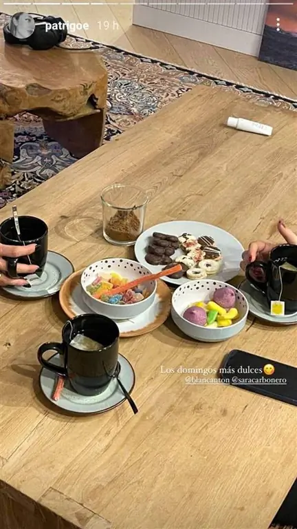 Гостиная Сары Карбонеро Гостиная Сары Карбонеро