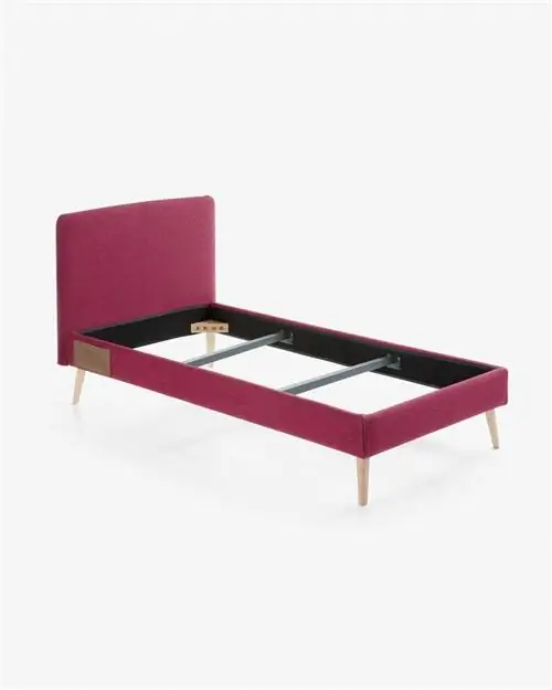 Кровать Maroon Dyla 90 x 190 см от Kave Home Кровать Maroon Dyla 90 x 190 см от Kave Home