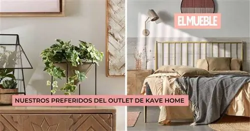 10 предметов мебели и аксессуаров из магазина Kave Home, в которые стоит инвестировать