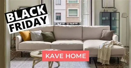 Черная пятница в Kave Home: что особенного?