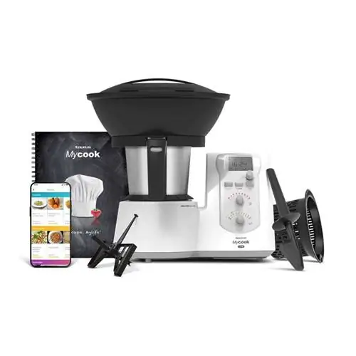 Кухонный робот Taurus Mycook One с пароваркой Черная пятница El Corte Inglés Кухонный робот Taurus Mycook One с пароваркой Черная пятница El Corte Inglés