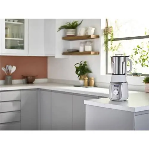 Стеклянный блендер Kenwood Black Friday El Corte Inglés Стеклянный блендер Kenwood Black Friday El Corte Inglés