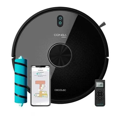 Робот-пылесос Cecotec Conga Black Friday El Corte Inglés Робот-пылесос Cecotec Conga Black Friday El Corte Inglés