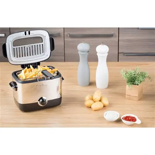 Moulinex Minifrito Fryer Черная пятница El Corte Inglés Moulinex Minifrito Fryer Черная пятница El Corte Inglés