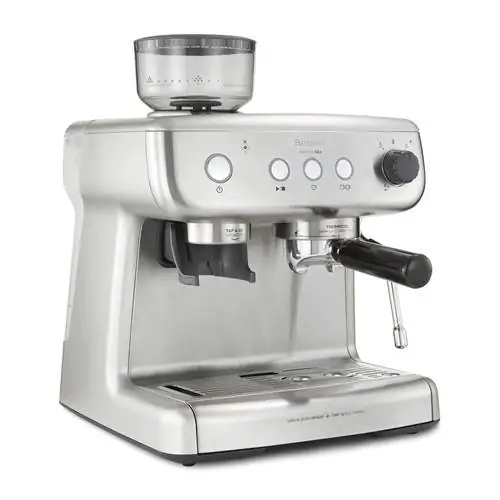 Ручная эспрессо-машина Breville Black Friday El Corte Inglés Ручная эспрессо-машина Breville Black Friday El Corte Inglés