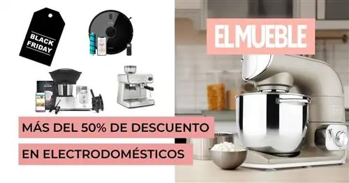 У вас будут галлюцинации от предложений El Corte Inglés в Черную пятницу на электроприборы со скидкой более 50%