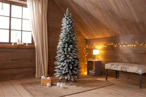 Елка Lapland Slim 180 см от Leroy Merlin Елка Lapland Slim 180 см от Leroy Merlin