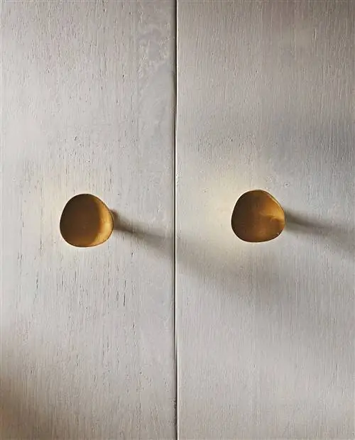 Латунная ручка Zara Home. Латунная ручка Zara Home.