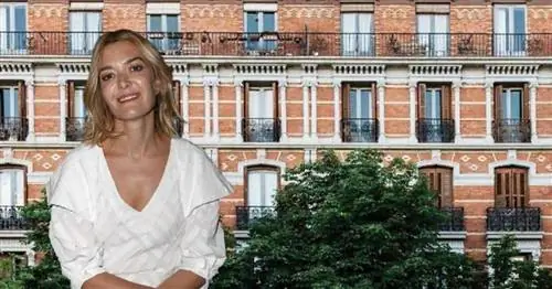 Это дом, который Марта Ортега, новый президент Inditex, купила для себя в центре Мадрида