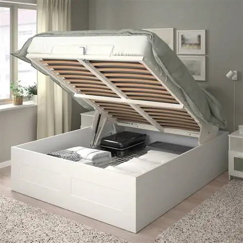 бримнес-канапе-складной-белый-ikea бримнес-канапе-складной-белый-ikea