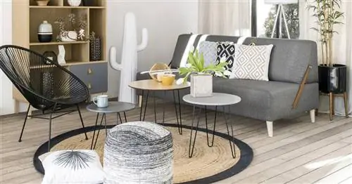 Распродажа Maisons du Monde: 10 основных предметов мебели, которые нужны в вашем доме