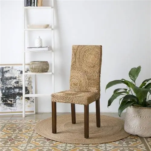 Стул из ротанга Abaca от Banak Importa