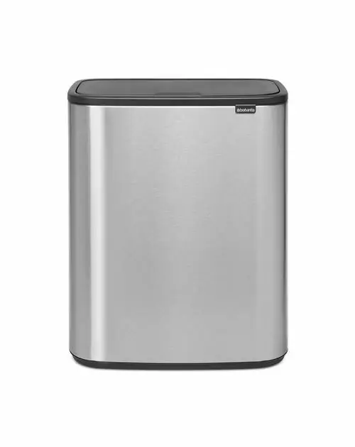 Мусорный бак 2x30L Bo Touch Bin Brabantia от El Corte Inglés Мусорный бак 2x30L Bo Touch Bin Brabantia от El Corte Inglés