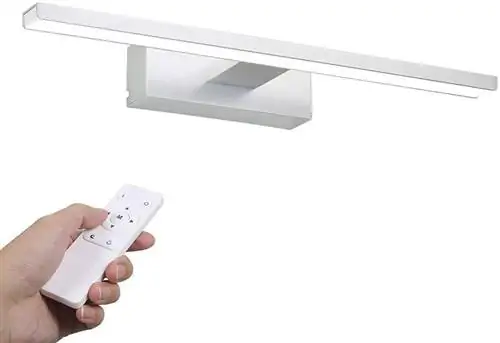 Зеркало для ванной Infankey со светодиодной подсветкой Amazon Зеркало для ванной Infankey со светодиодной подсветкой Amazon