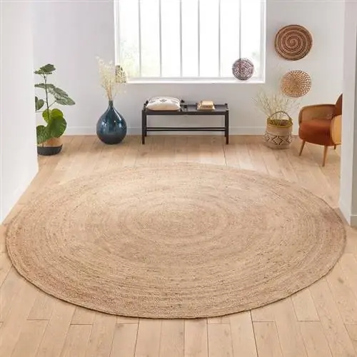 джутовый ковер La Redoute джутовый ковер La Redoute