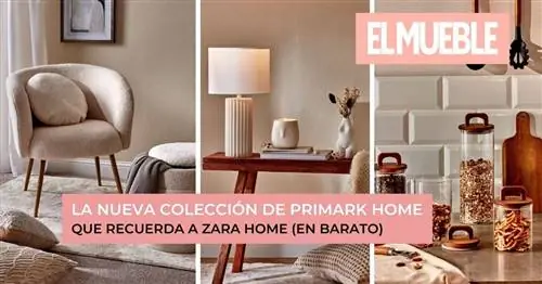 Весенняя коллекция Primark Home напоминает нам о Zara Home (дешевая)
