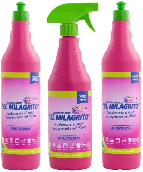 El Milagrito Амазон Обезжириватель
