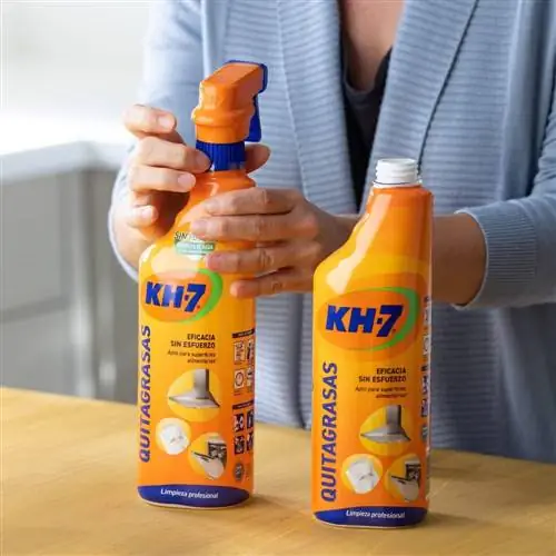 Amazon KH-7 Средство для удаления жира