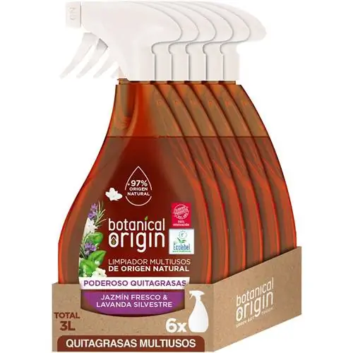 Ботанический очиститель Amazon Origin