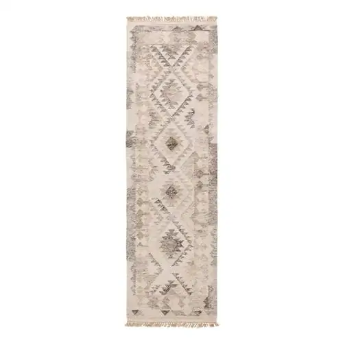 Шерстяной ковер Kilim Kenga от El Corte Inglés